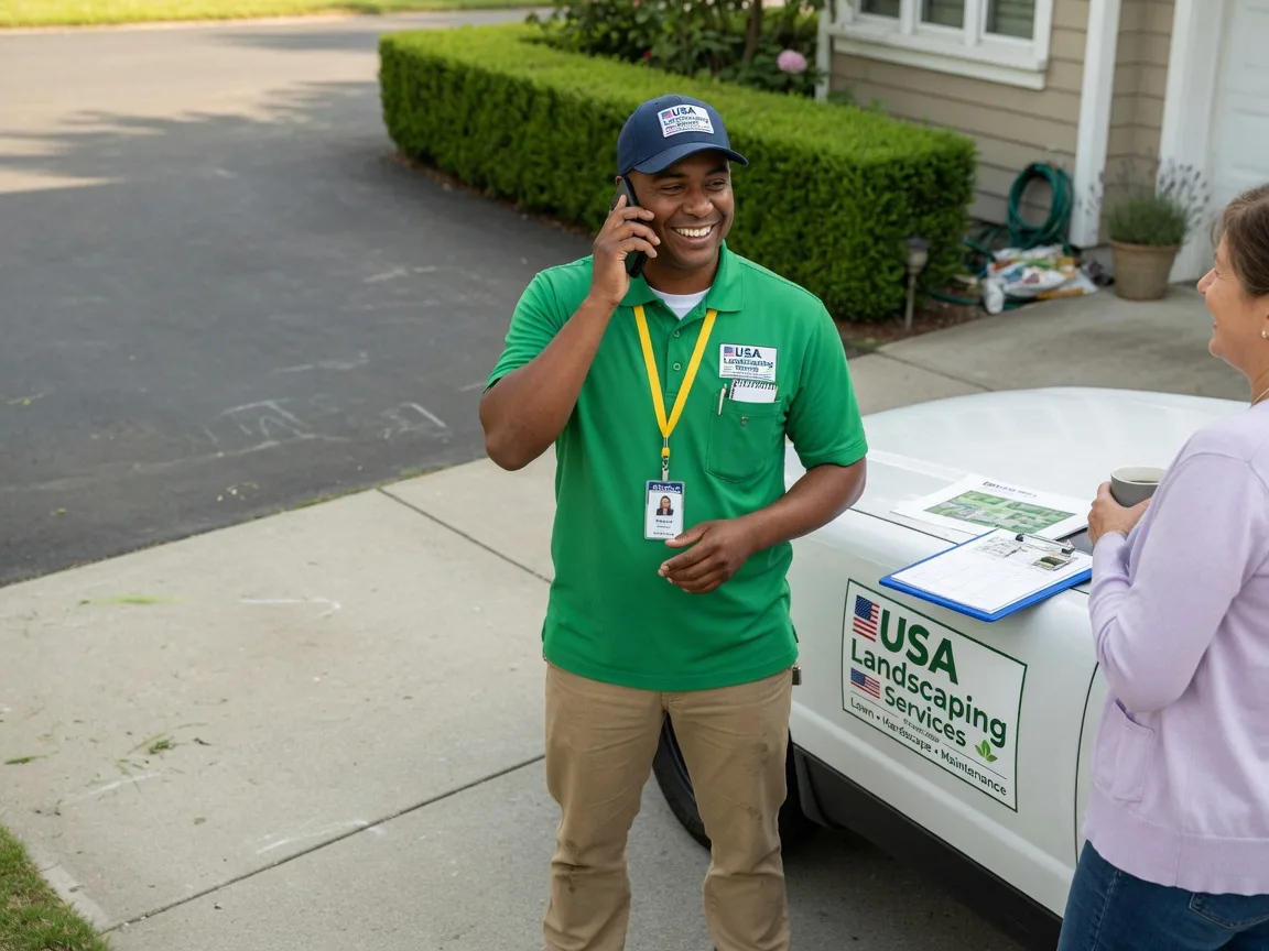 Lawn Care Ortley, SD FAQs